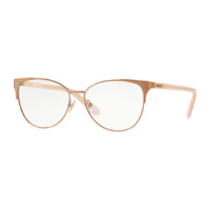 DKNY DY5654 Women's Eyeglasses β Rose Gold, 54mm