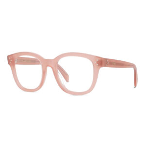 Celine CL50098I Women's Eyeglasses β Shiny Pink, 50mm