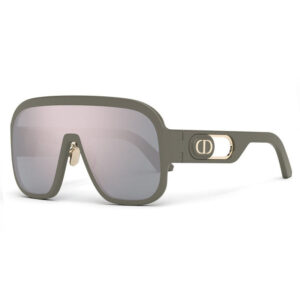 Dior DIORBOBBYSPORTM1U Women's Sunglasses – Grey / Silver Mirror