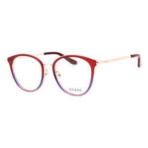 Guess GU50201-D Women's Eyeglasses β Pink, 53mm
