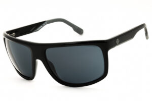 Harley Davidson HD00029 Men's Sunglasses – Shiny Black / Smoke, 66mm