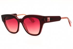 Max & Co MO0106 Women's Sunglasses β Red / Bordeaux Gradient, 54mm