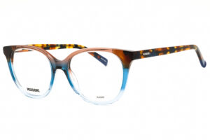 Missoni MIS0100 Women's Eyeglasses β Shaded Brown Blue, 53mm