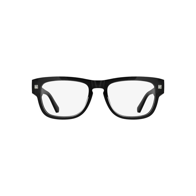 Calvin Klein Jeans CKJ25627 Women's Eyeglasses – Black, 56mm - Image 2