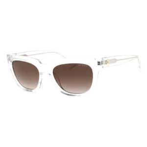 Guess GU00206 Men's Sunglasses β Crystal / Brown Gradient, 53mm