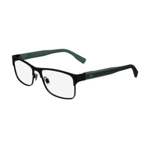 Lacoste L2294 Men's Eyeglasses β Matte Black, 55mm