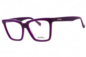 Max Mara MM5111 Women's Eyeglasses β Shiny Violet, 54mm