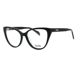 Tous VTOB95 Women's Eyeglasses β Shiny Black, 54mm