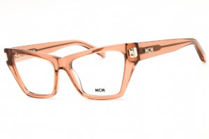 MCM MW5005 Women's Eyeglasses β Shiny Pink, 53mm