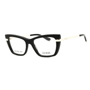 Guess GU50246 Women's Eyeglasses β Shiny Black, 50mm