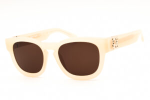 Palm Angels PERI064RIVERSIDE Unisex Sunglasses β Sand / Brown, 52mm