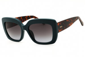 Fossil FOS3158/S Women's Sunglasses β Green / Dark Grey Gradient, 54mm