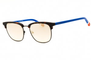 GANT GA7198 Men's Sunglasses β Dark Havana / Smoke Mirror, 55mm