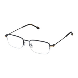 Fred FG50007U Men's Eyeglasses β Black, 56mm