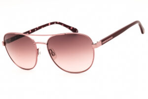 Draper James DJ7040 Women's Sunglasses – Rose Gold / Rose Brown Gradient, 56mm