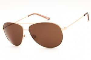 Draper James DJ9028 Women's Sunglasses β Gold / Brown, 61mm