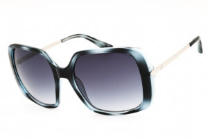 Guess GU7780 Women's Sunglasses – Blue / Smoke Gradient, 60mm