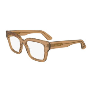 Calvin Klein CK24526 Men's Eyeglasses β Light Brown, 52mm