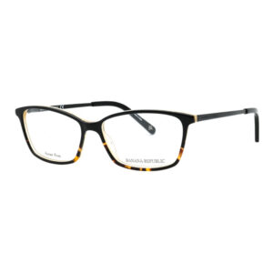 Banana Republic CATE/N Women's Eyeglasses – Black Havana, 53mm