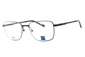 Zeiss ZS24155 Men's Eyeglasses β Matte Black, 56mm
