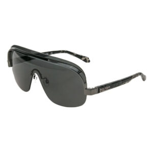 Palm Angels PERI10IKING Unisex Sunglasses β Black / Dark Grey