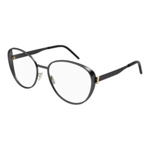 Saint Laurent SLM93 Women's Eyeglasses – Black, 58mm