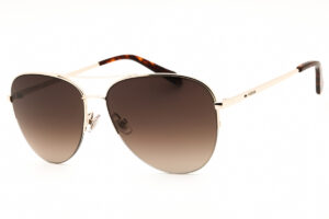 Fossil FOS3137/G/S Women's Sunglasses β Gold Brown Havana / Brown Gradient, 58mm