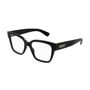 Gucci GG1791O Women's Eyeglasses – Black, 51mm