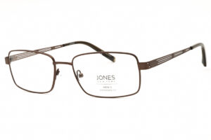 Jones New York VJOM371 Men's Eyeglasses β Brown, 58mm