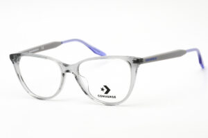 Converse CV5004N Women's Eyeglasses – Crystal Gravel, 52mm
