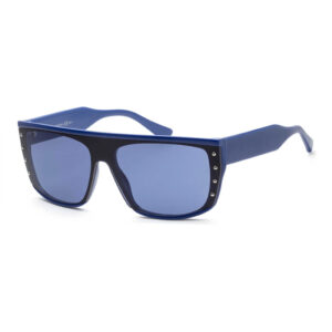 Jimmy Choo RYLAN/S Unisex Sunglasses β Blue / Blue