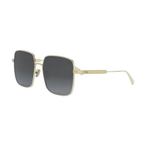 Dior DIORCANNAGES1U Women's Sunglasses β Gold / Grey Gradient, 59mm