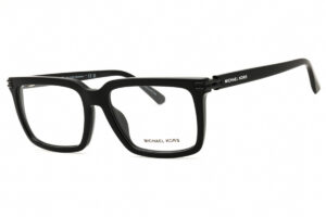 Michael Kors MK4155U Men's Eyeglasses β Black, 57mm