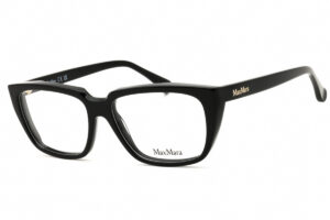 Max Mara MM5112 Women's Eyeglasses – Shiny Black, 54mm