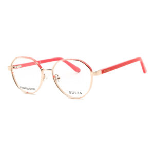 Guess GU50124 Women's Eyeglasses β Pink, 51mm