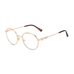 Jimmy Choo JC360 Women's Eyeglasses β Gold, 51mm