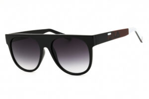 FILA SFI279 Unisex Sunglasses β Black / Grey Gradient, 59mm