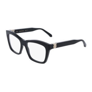 Salvatore Ferragamo SF3022 Women's Eyeglasses β Black, 53mm