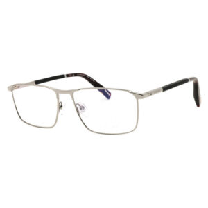 Chopard VCHL76 Men's Eyeglasses β Shiny Gunmetal, 58mm
