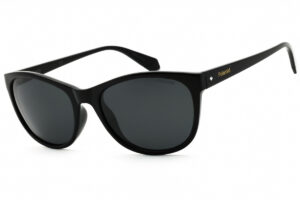 Polaroid Core PLD4099/S Women's Sunglasses β Black / Grey Polarized, 55mm