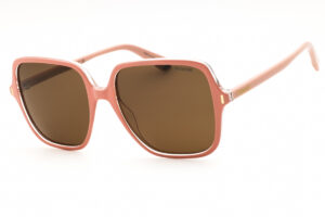 Polaroid Core PLD6219/S Women's Sunglasses β Pink / Bronze Polarized, 56mm