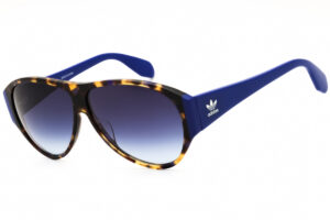 Adidas OR0032 Women's Sunglasses – Coloured Havana / Blue Gradient, 59mm