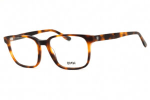 BMW BW5084-H Men's Eyeglasses β Dark Havana, 55mm