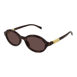 Gucci GG2153S Women's Sunglasses β Havana / Brown, 51mm