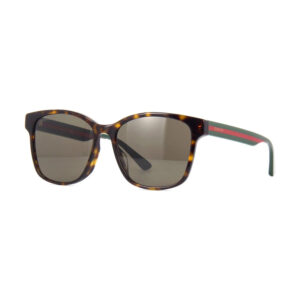 Gucci GG0417SK Men's Sunglasses β Havana / Brown, 56mm