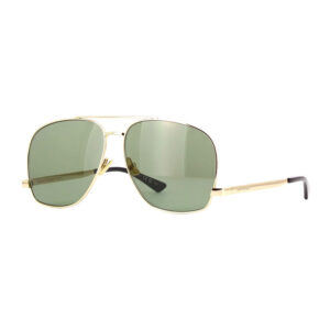 Saint Laurent SL653LEON Women's Sunglasses β Gold / Green, 59mm