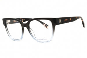 Tommy Hilfiger TH2102 Women's Eyeglasses – Blue Shaded Grey, 52mm