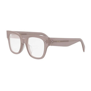 Celine CL50110U Women's Eyeglasses β Shiny Light Brown, 52mm