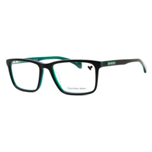 Calvin Klein Jeans CKJ301 Men's Eyeglasses β Black, 56mm