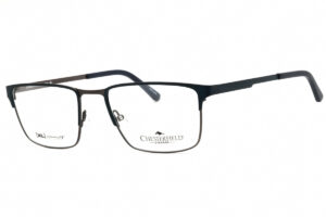 Chesterfield CH112XL Men's Eyeglasses β Blue Shaded Grey, 56mm